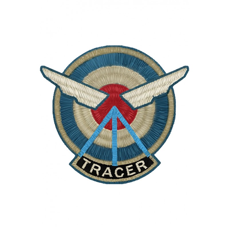 Tracer  Parche para overwatch