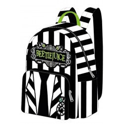 Moda Polipiel Beetlejuice...