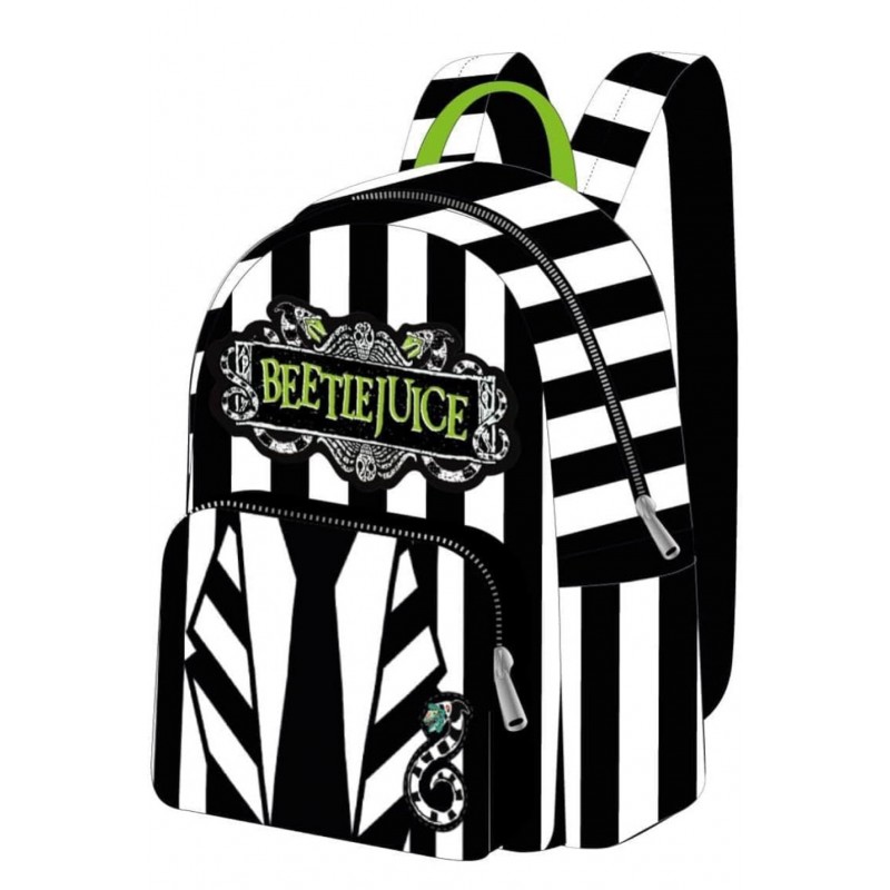 Moda Polipiel Beetlejuice Unisex