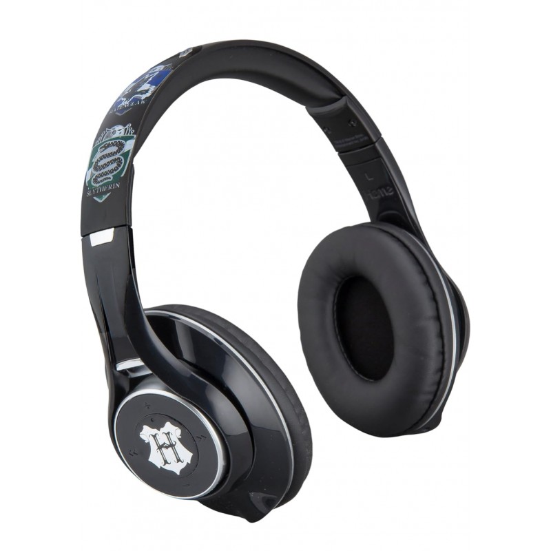 Auriculares Hogwarts House Logo