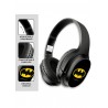 Batman 002 DC Auriculares Bluetooth 5.0 con micrófono y Ranura para Tarjeta microsd