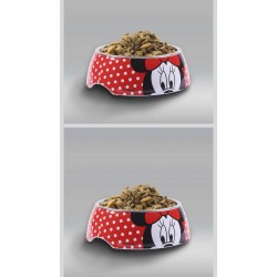 Comedero para Mascotas de Minnie Mouse