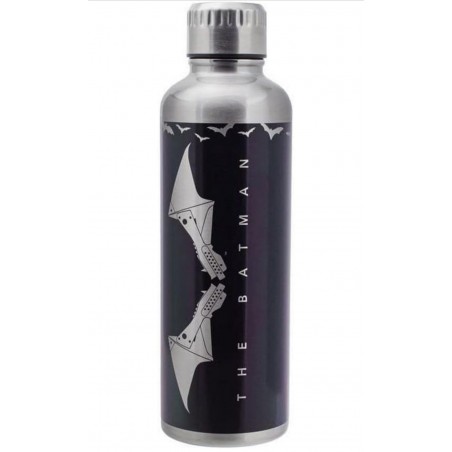 Batman, botella de agua de acero inoxidable, 500 ml