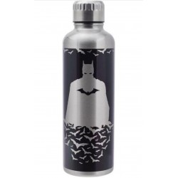 Batman, botella de agua de acero inoxidable, 500 ml