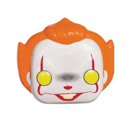 MÁSCARA PENNYWISE COLECCIONABLE ESTILO FUNKO POP!