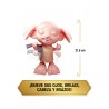 Muñeco interactivo Dobby Elfo Harry Potter de 21,6 cm
