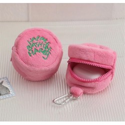 Monedero peluche tarta HAGRID