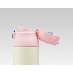 Botella Kiki la Petite sorcière Bouteille One Push Jiji Flower Garland 500 ml