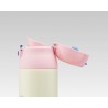 Botella Kiki la Petite sorcière Bouteille One Push Jiji Flower Garland 500 ml