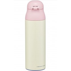 Botella Kiki la Petite sorcière Bouteille One Push Jiji Flower Garland 500 ml