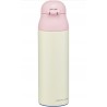 Botella Kiki la Petite sorcière Bouteille One Push Jiji Flower Garland 500 ml