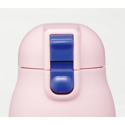 Botella Kiki la Petite sorcière Bouteille One Push Jiji Flower Garland 500 ml