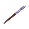 Kiki's Delivery Service - Palillos de madera (morado), diseño japonés