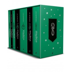 Estuche Harry Potter Slytherin