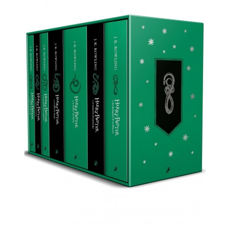 Estuche Harry Potter Slytherin
