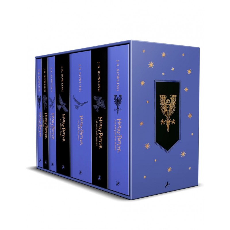 Estuche Harry Potter Ravenclaw
