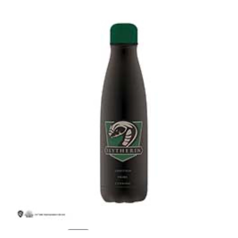 Slytherin botella isotérmica 500ml