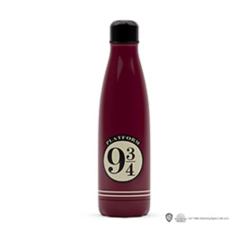 Harry Potter 9 y 3/4 botella isotérmica 500ml
