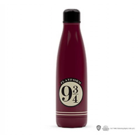 Harry Potter 9 y 3/4 botella isotérmica 500ml