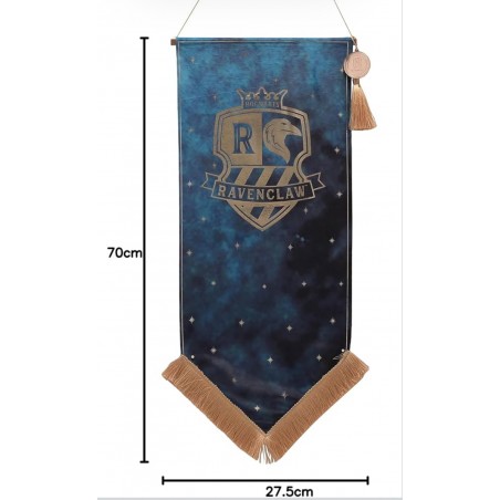 Pancarta colgante Ravenclaw Estandarte