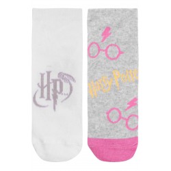 Potter Calcetines para mujer – Hedwig Gleis 9 3/4 Pack 4 35/38 y 39/42