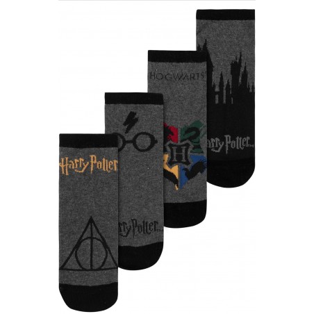 Harry Potter Calcetines para hombre  Hogwarts 39/42 43/36