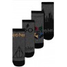 Harry Potter Calcetines para hombre  Hogwarts 39/42 43/36