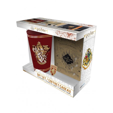 Caja de regalo con cuaderno de merodeador