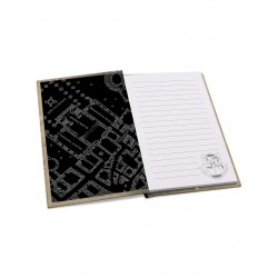 Caja de regalo con cuaderno de merodeador