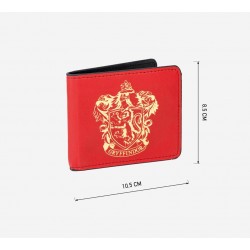 Cartera niño Gryffindor