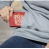 Cartera niño Gryffindor