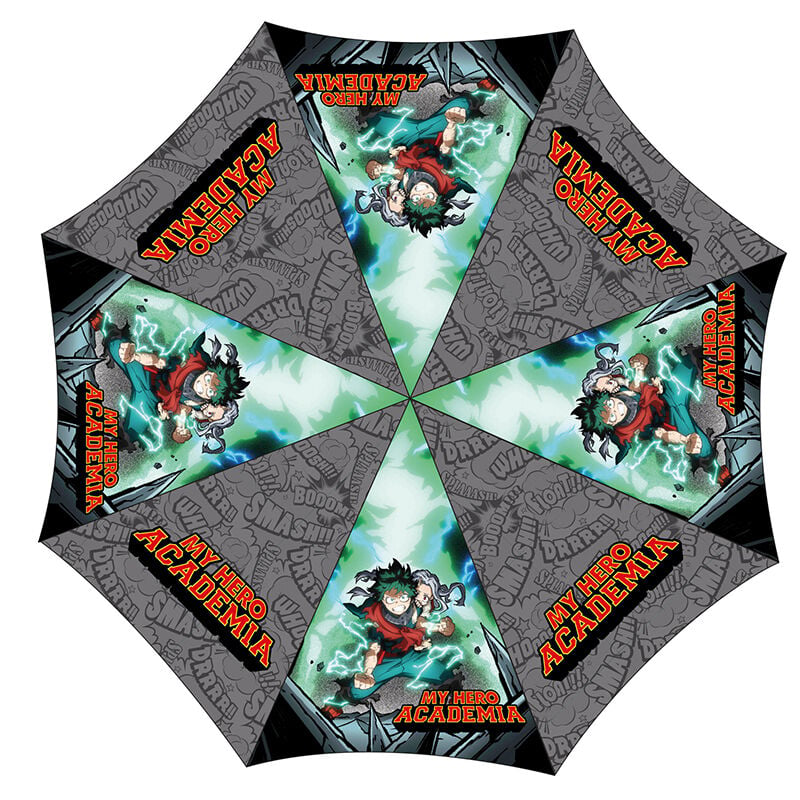 Paragüas automático My Hero Academia 54 cm