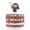Vela de cumpleaños personaje Rubeus Hagrid 10 cm