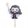 Vela de cumpleaños personaje Rubeus Hagrid 10 cm
