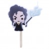 Vela de cumpleaños personaje Bellatrix Lestrange 10 cm