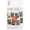 Pack x8 posavasos doble cara Portadas Comics Spider-Man