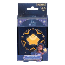 Baraja de naipes Wish en caja metálica