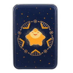 Baraja de naipes Wish en caja metálica