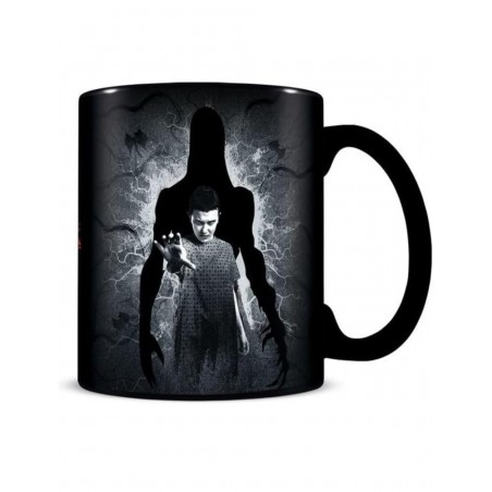 Stranger Things 4 (Vecna) - Taza que cambia con el calor