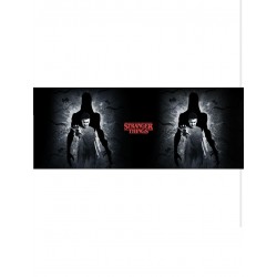 Stranger Things 4 (Vecna) - Taza que cambia con el calor