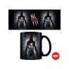 Stranger Things 4 (Vecna) - Taza que cambia con el calor