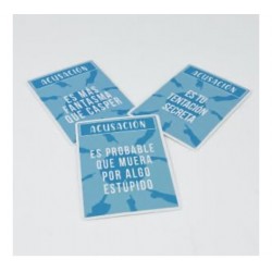 Juego Oficial de Cartas de la Isla de Las Tentaciones, de 14 a 99 años