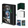 Cuaderno A5 Premium VHS Matrix