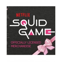 Taza Squid Game Juego del calamar