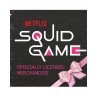 Taza Squid Game Juego del calamar