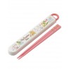 Palillos MI Vecino Totoro Rosa 16,5CM