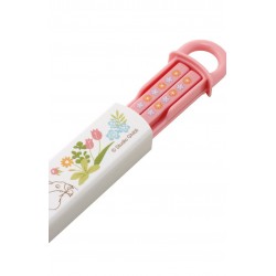 Palillos MI Vecino Totoro Rosa 16,5CM
