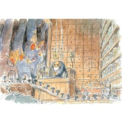 Diario de El viaje de Chihiro de Studio Ghibli ES