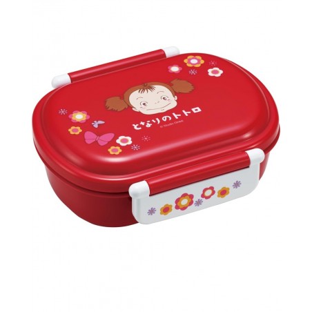 Mi vecino Totoro Fiambrera Mei Red