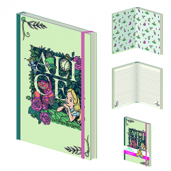 Cuaderno Premium A5 Alice...